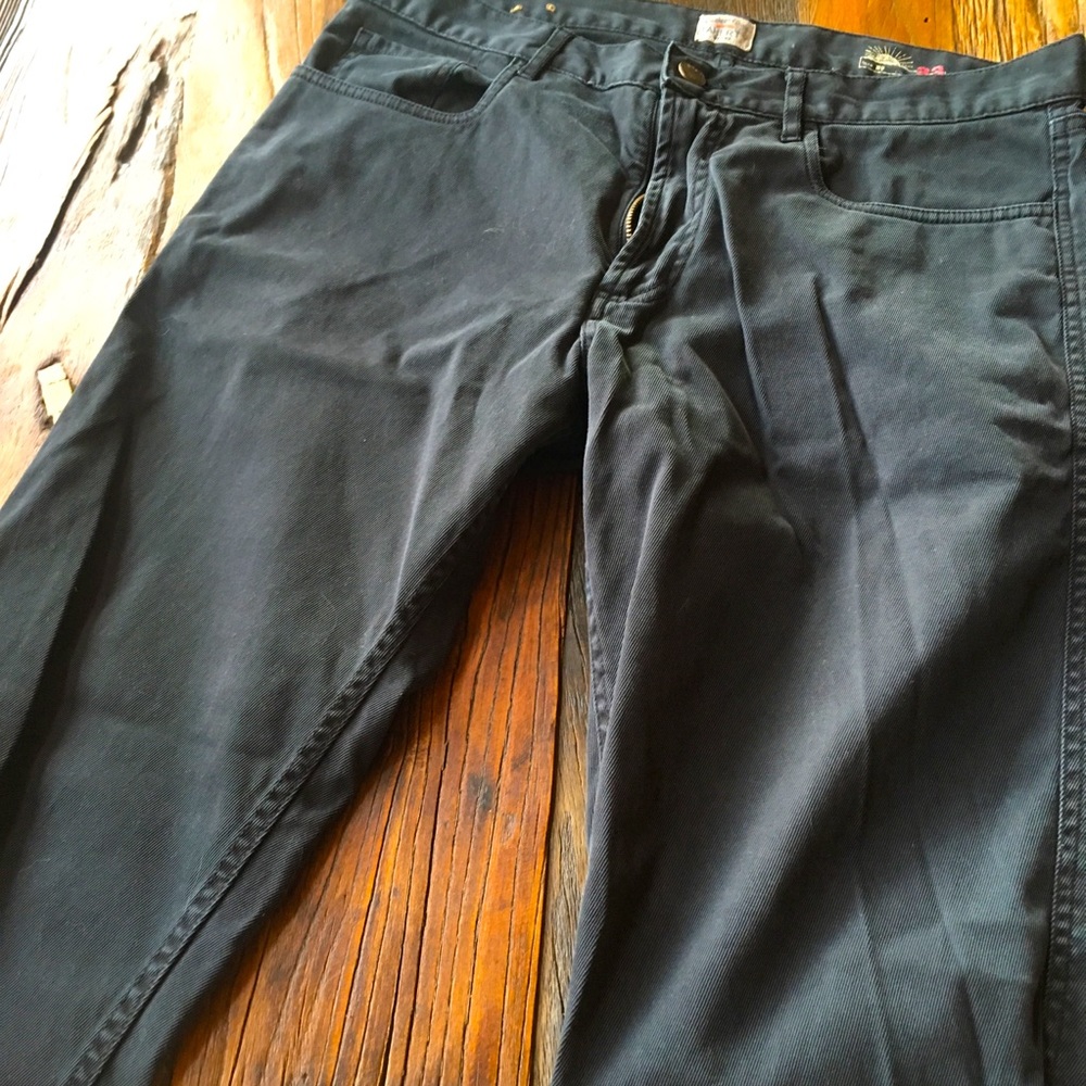 Men’s (33) Faherty Jeans